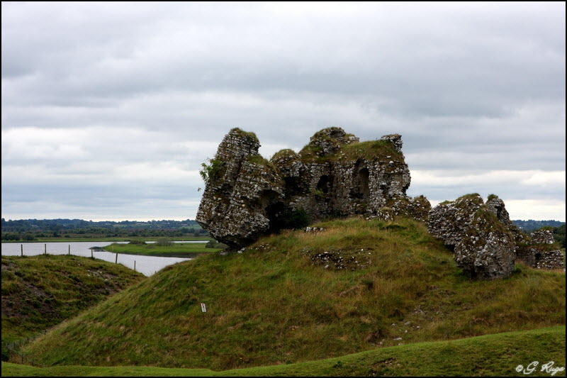 Klosteranlage von Clonmacnoise